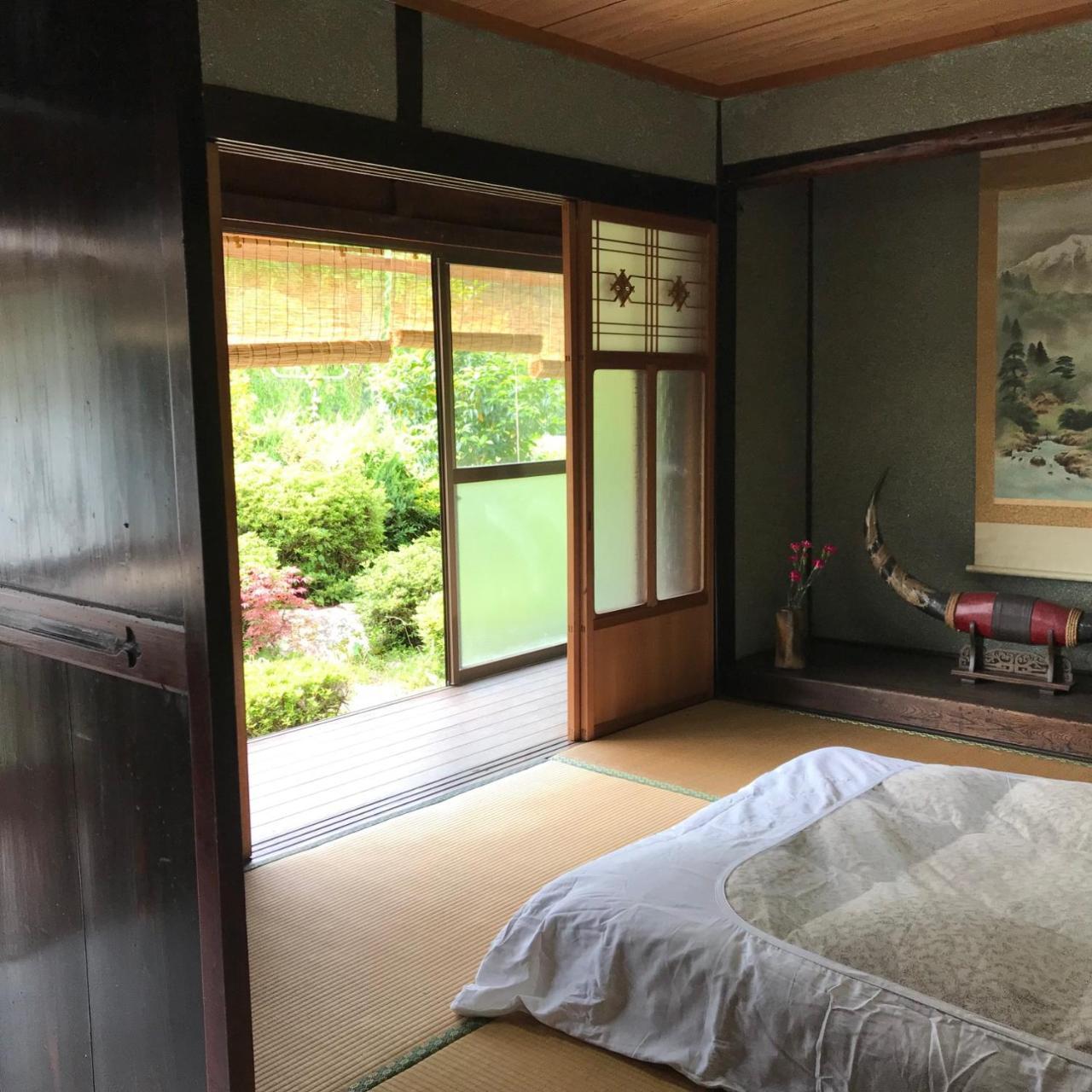 Hotel Yakuno House Fukuchiyama Exterior foto