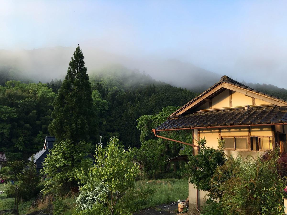 Hotel Yakuno House Fukuchiyama Exterior foto