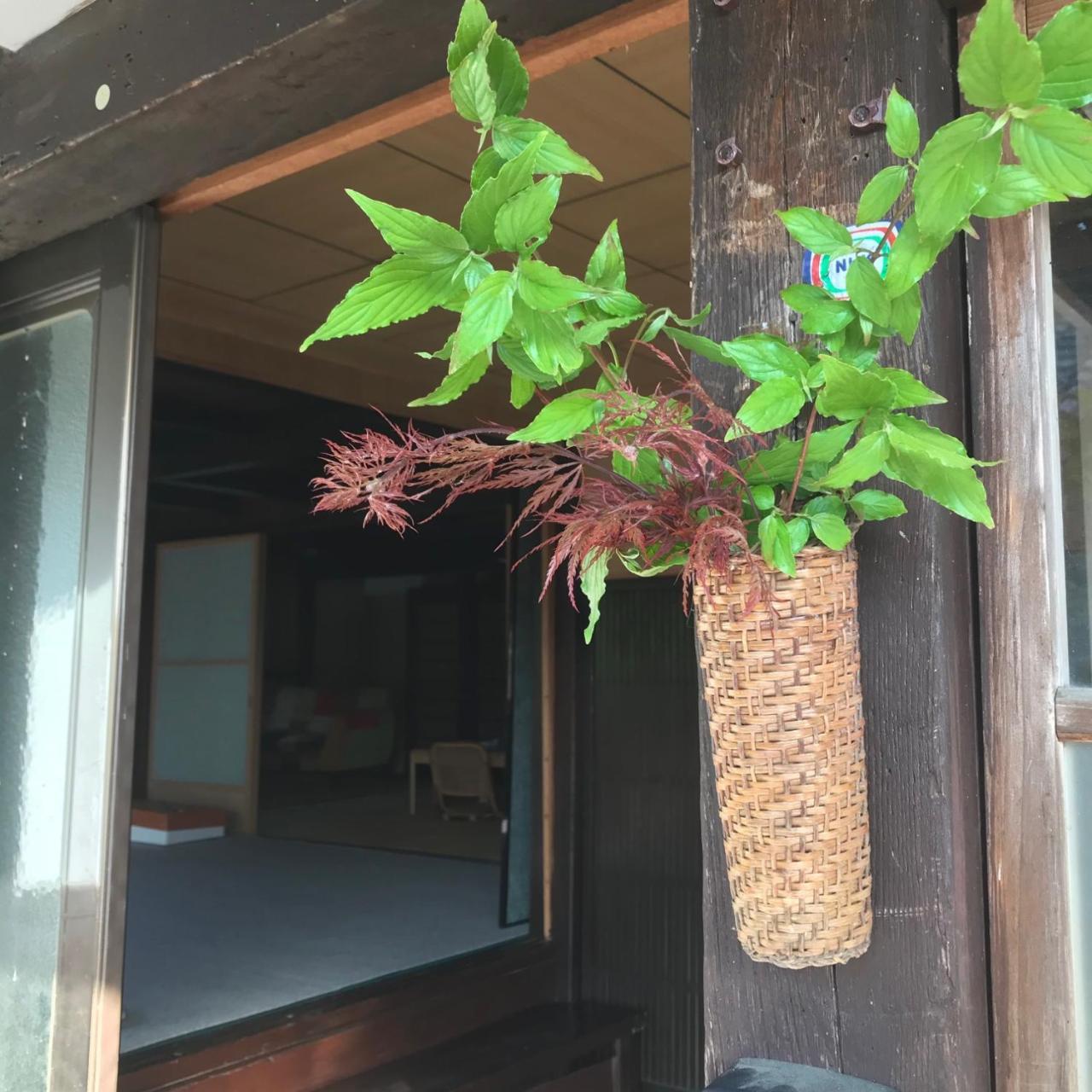 Hotel Yakuno House Fukuchiyama Exterior foto