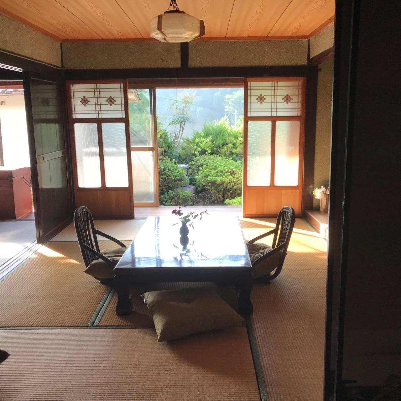 Hotel Yakuno House Fukuchiyama Exterior foto