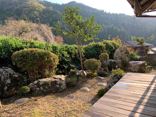 Hotel Yakuno House Fukuchiyama Exterior foto